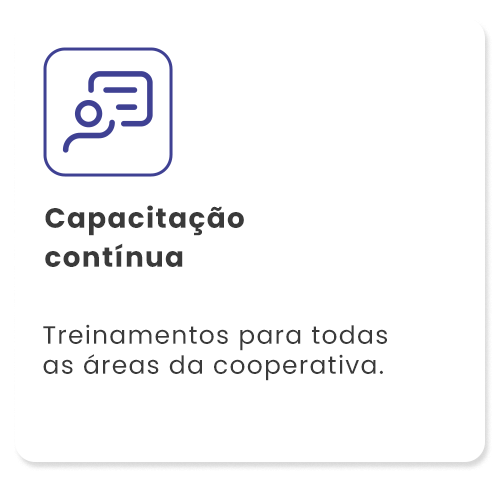 Capacitação contínua